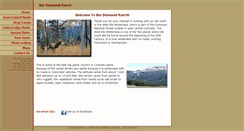 Desktop Screenshot of bardiamondranch.com